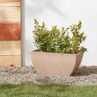 Millwood Pines Granados Composite Pot Planter
