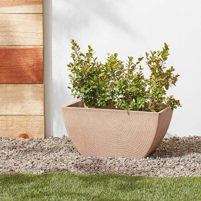 Millwood Pines Granados Composite Pot Planter in Patio & Garden Furniture