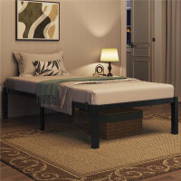 Ebern Designs Standard Bed