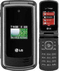 LG 5500 Flip CDMA Camera Phone going cheap, Not  a SIM Card Phone released in 2008