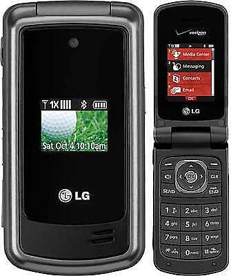 LG 5500 Flip CDMA Camera Phone going cheap, Not  a SIM Card Phone released in 2008 in Cell Phones in City of Toronto