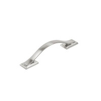 Hickory Hardware Dover Collection Pull 3-3/4" Centre to Centre