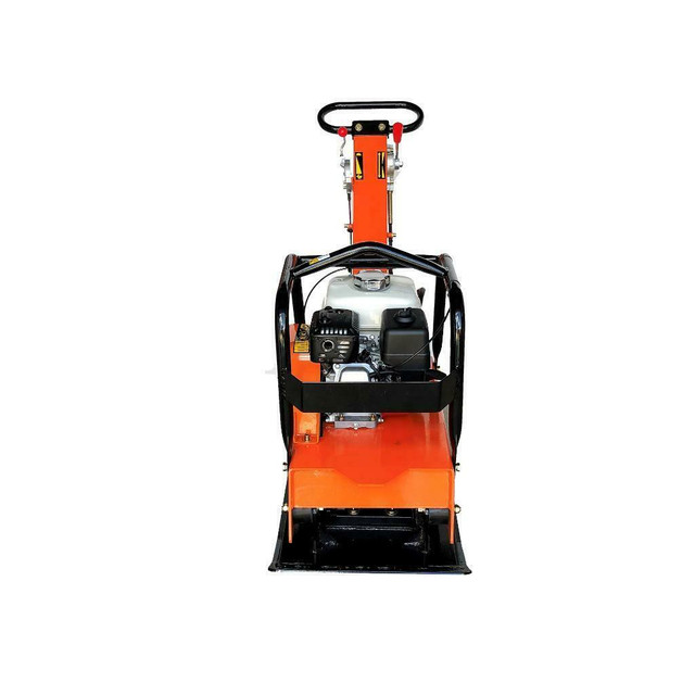 Honda Plate Compactor Compaction Soil Gravel Dirt Compactor Tamper plate, / Brand new Reversible 350lb in Power Tools in City of Toronto - Image 3