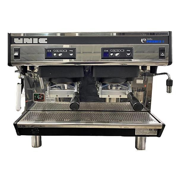 USED Unic Espresso Machine FOR01483 in Industrial Kitchen Supplies - Image 2