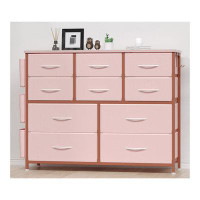 17 Stories Dresser For Bedroom With 10 Drawer, Dressers & Chests Of Drawers