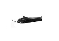 Bumper Rear Lower Toyota Sienna 2021-2023 Primed Black With Sensor Xse Model (Mesh Style) Capa , To1115120C