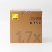 Nikon AF-S Teleconverter TC-17E II 1.7x (ID - 1968 AM)