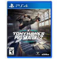 Tony Hawk’s Pro Skater 1 + 2 (PS4)
