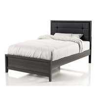 Gracie Oaks Wroblewski Panel Standard Bed with Trundle by 1 - Exclusive Brand