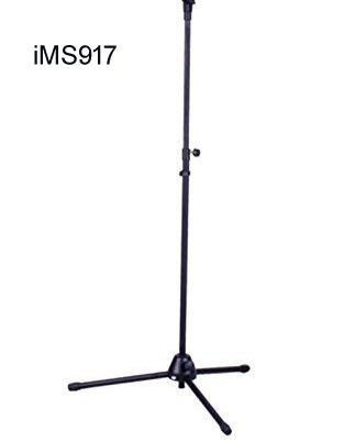 Microphone stand Metal Tripod Adjustable Floor Stand SPS917 in Other - Image 4