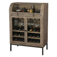 Howard Miller® Paloma Wine & Bar Cabinet