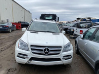 2011 MERCEDES-BENZ GL-CLASS: ONLY FOR PARTS