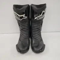 (52283-1) Alpinestars SMX-6 V2 Motocross Boots - Size 9