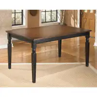 Signature Design by Ashley Owingsville Dining Table