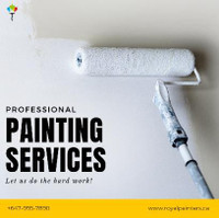 Full House Painting - Only $2299  Call Now  647-977-7741
