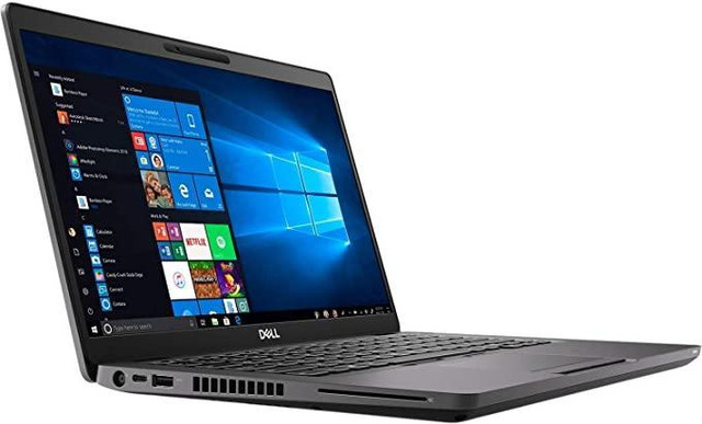 Dell Latitude 5400 i5 8350u - 32Gb - 256Gb SSD - 14 - Windows 11 Pro .- FREE Shipping across Canada - 1 Year Warranty in Laptops - Image 4