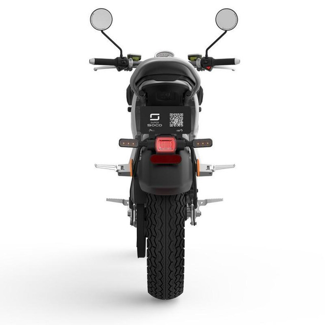 Venez voir notre moto électrique la TC MAX Signé DUCATTI  lors du Salon de la MOTO 2024 ! in Other in Laval / North Shore - Image 4