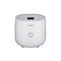 Cuckoo Electronics Micom Rice Cooker-White/6 Cup