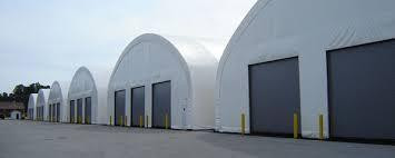 Large ROLL-UP DOORS  for Quansets / Shops / Barns / Pole Barns / Tarp Quansets in Other Business & Industrial in Ontario - Image 4