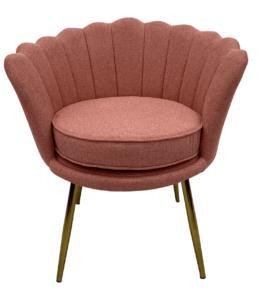 Flora Chair Sofa Restaurant (pink) in Chairs & Recliners in Mississauga / Peel Region - Image 2