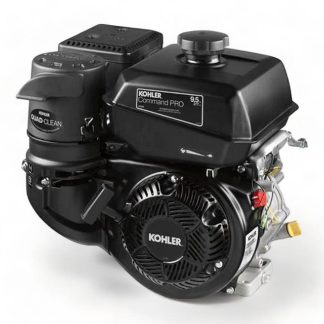 HOC KOHLER CH395 COMMAND PRO 9.5 HP ENGINE + 1 YEAR WARRANTY in Power Tools - Image 2