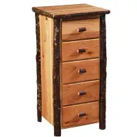 Loon Peak Cleary 5 Drawer Lingerie Chest
