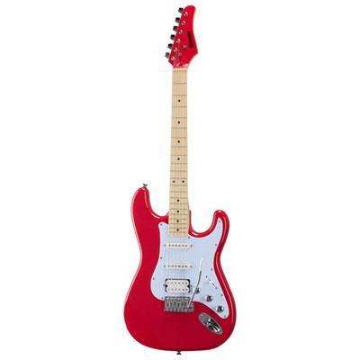Kramer Focus Electric Guitar (VT-211S) - Red in Guitars