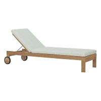 Modway Lefancy Upland Outdoor Chaise Lounge
