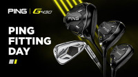 Ping Fit Day at Golf Stuff