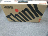 Lenovo ThinkPad T14 Gen 2  Core i5-1135G7, 512GB SSD, 16GB RAM, 14 Factory Sealed