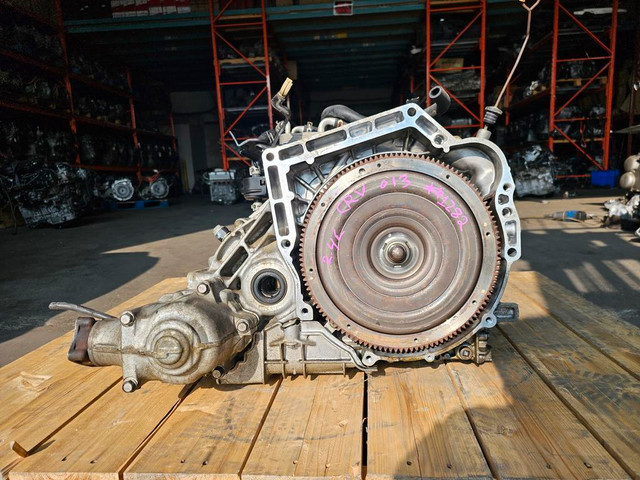 JDM Honda CR-V 2012-2014 AWD K24 Automatic Transmission in Engine & Engine Parts