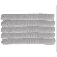 Eider & Ivory™ Jackqueline 100% Cotton Bath Towel