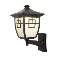 World Menagerie Simons Mount Up Outdoor Wall Lantern