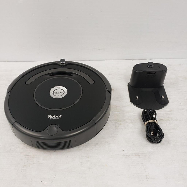 (36401-1) iRobot Roomba Smart Vacuum in Vacuums in Alberta