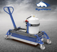 NEW RynoWorx R3 Mini MODULAR Infrared Heater 19 x 39 for Seamless Repairs FREE SHIPPING