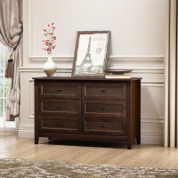 Wildon Home® Dumlao Solid Wood Accent Chest