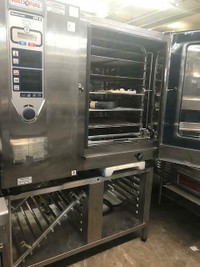 Combi Oven, Rational electric (also  Henny Penny, full size  Electric, Cleveland full size gas)