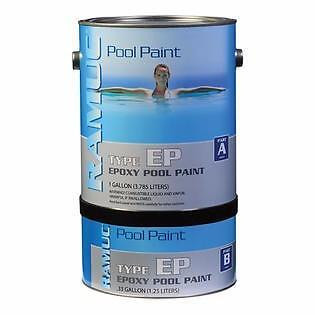 Peinture Epoxy Ramuc pour piscine in Hot Tubs & Pools in Longueuil / South Shore