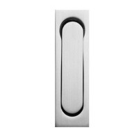 Linnea Pocket Door Hardware - Edge Pull