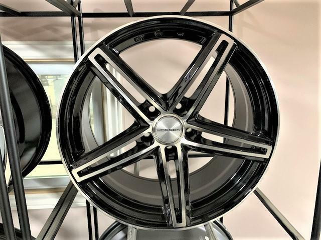 FREE INSTALL! SALE! Brand New ,19 5x112 Bolt Pattern VOSEN REPLICA ALLOY WHEELS; N.78 ```1 Year Warranty``` in Tires & Rims in Toronto (GTA)