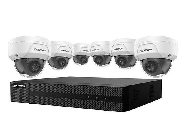 Surveillance - Hikvison CCTV / CCTV Retail Kit in General Electronics - Image 2