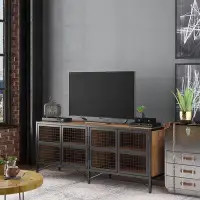 17 Stories Hyrum TV Stand for TV's up to 70"