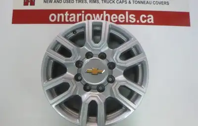 Chevrolet Factory Take Off Wheel Sets from ONTARIO WHEELS by Windmill We have a HUGE selection of Fa...