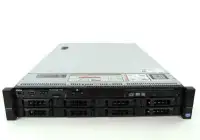 Dell PowerEdge R720 - 8x 3.5 Bay 2U LFF Server - Warranty - Customization available