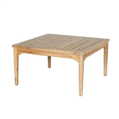 George Oliver Launia Wooden Coffee Table