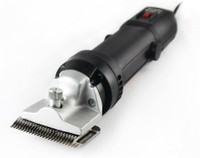 NEW HORSE ANIMAL DOG CLIPPERS BLACK ELECTRIC GROOMING WT009