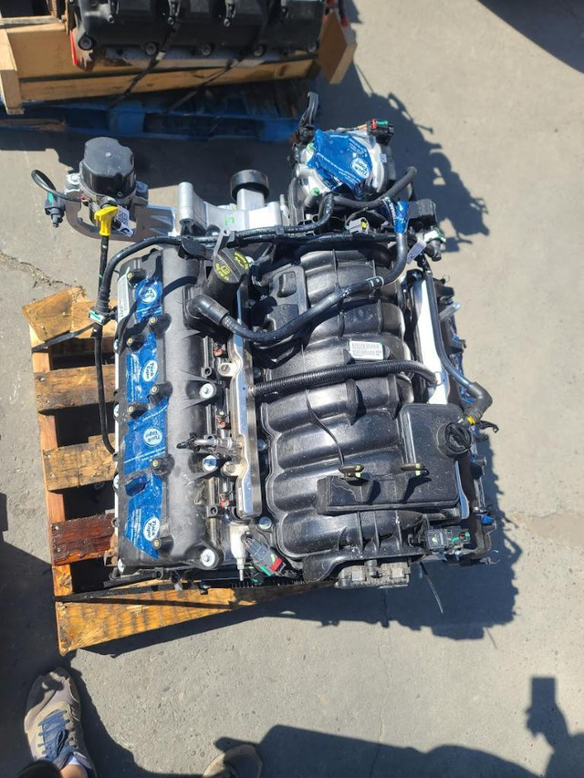 Dodge Ram 5.7 Hemi Engines Motors With Warranty in Engine & Engine Parts - Image 2