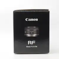 Canon RF 50mm f1.8 STM (ID - 2114)