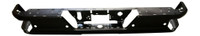 Bumper Face Bar Rear Gmc Sierra 2500 2020-2021 Steel Ptm With Blind Spots Single Exhaust , GM1102574