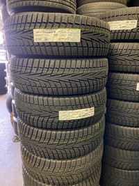 FOUR NEW 225 65 R17 HANKOOK WINTER ICEPX X